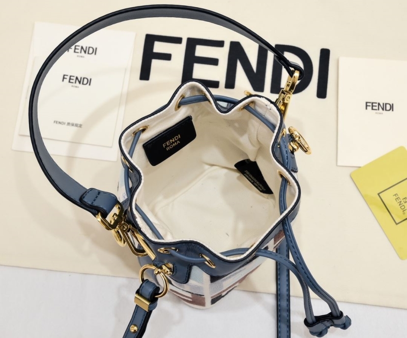 Fendi Bucket Bags